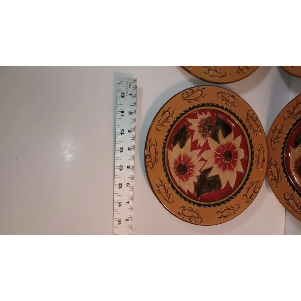 Set of 4 Pier 1 Imports 8.25
